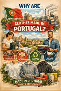 Why are clothes made in Portugal in 2026